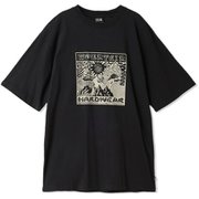 コラボグラフィックショートスリーブ メンズ カットソー Stealth Grey(006) Mサイズ OM1391