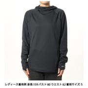 エアメッシュフーディ レディース パーカー Dark Storm(004) Sサイズ OL4440