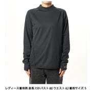 エアメッシュクルー レディース カットソー Dark Storm（004） Sサイズ OL4441