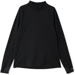 エアメッシュクルー レディース カットソー Dark Storm（004） Mサイズ OL4441