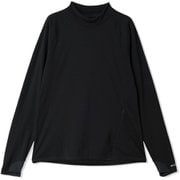 エアメッシュクルー レディース カットソー Dark Storm（004） Mサイズ OL4441