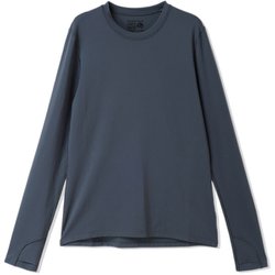バターアップロングスリーブ レディース カットソー （438） Mサイズ OL6323