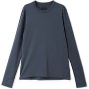 バターアップロングスリーブ レディース カットソー （438） Mサイズ OL6323