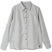 キャニオンロングスリーブシャツ レディース シャツ Light Dunes（056） XLサイズ OR3344