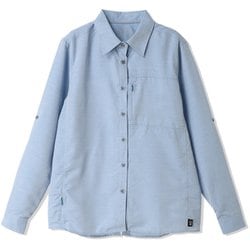 キャニオンロングスリーブシャツ レディース シャツ Deep Lake（451） Sサイズ OR3344