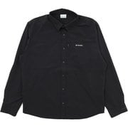 ライトキャニオンロングスリーブシャツ メンズ シャツ Black（010） XLサイズ PM0977