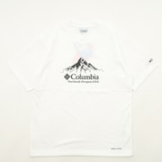 アーバンハイクグラフィックショートスリーブTシャツ メンズ カットソー Sea Salt Front Print(125) Sサイズ PM0616
