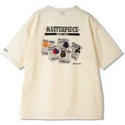 フォートモーニンググラフィックショートスリーブティー ユニセックス カットソー Sea Salt Masterpiece(125) Mサイズ PM0580
