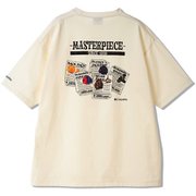 フォートモーニンググラフィックショートスリーブティー ユニセックス カットソー Sea Salt Masterpiece(125) Mサイズ PM0580