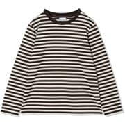 ウィメンズクレストトゥーフォレストロングスリーブクルー レディース カットソー Cordovan Border(231) Lサイズ PL0266