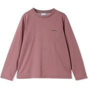 ウィメンズクレストトゥーフォレストロングスリーブクルー レディース カットソー Fig(609) Lサイズ PL0266