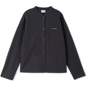 ウィメンズマーサーストリートカーディガン レディース カーディガン Shark(011) Lサイズ PL1414