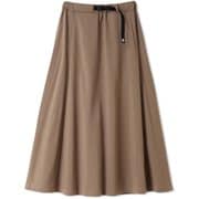 ウィメンズマーサーストリートスカート スカート Flax(250) Mサイズ PL1413