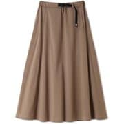 ウィメンズマーサーストリートスカート スカート Flax(250) Mサイズ PL1413