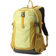 キャッスルロック20LバックパックII デイパック Mineral Yellow Pattern（719） PU8663