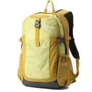 キャッスルロック20LバックパックII デイパック Mineral Yellow Pattern（719） PU8663