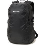 タイガーブルック18Lパッカブルバックパック デイパック Black（010） PU8794