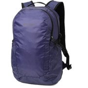 タイガーブルック18Lパッカブルバックパック デイパック Dark Purple(511) PU8794