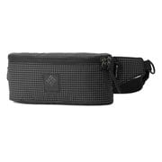 グレートスモーキーガーデンEXヒップバッグ ウエストポーチ Black(010) PU8799
