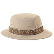 ウォルナットピークバケット ハット Fossil（160） S/Mサイズ PU5727