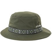 ウォルナットピークバケット ハット Surplus Green（347） S/Mサイズ PU5727