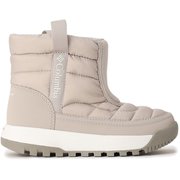 ユーススノートロットミッド キッズ 防寒ブーツ Soft Taupe, Sea Salt（096） US3（21cm） BY2238