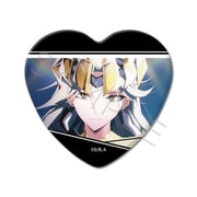 SYNC-THXHKB-B TO BE HERO X ハート型缶バッジ 02. クイーン