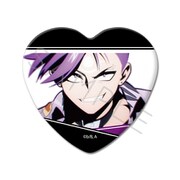 SYNC-THXHKB-C TO BE HERO X ハート型缶バッジ 03. 梁龍
