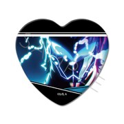 SYNC-THXHKB-I TO BE HERO X ハート型缶バッジ 09. 魂電