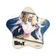 SYNC-THXSTR-B TO BE HERO X 星型缶バッジ 02. クイーン