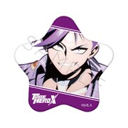 SYNC-THXSTR-C TO BE HERO X 星型缶バッジ 03. 梁龍