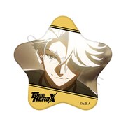 SYNC-THXSTR-J TO BE HERO X 星型缶バッジ 10. ナイス