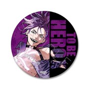 SYNC-THXRE-C TO BE HERO X レザーバッジ 03. 梁龍