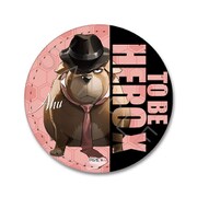 SYNC-THXRE-H TO BE HERO X レザーバッジ 08. トラ