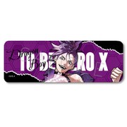 SYNC-THXREL-C TO BE HERO X レザーバッジ(ロング) 03. 梁龍