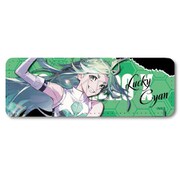 SYNC-THXREL-G TO BE HERO X レザーバッジ(ロング) 07. ラッキーシアン