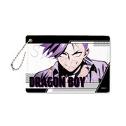 SYNC-THXPS-C TO BE HERO X パスケース 03. 梁龍