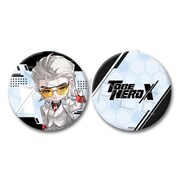SYNC-THXMR-A TO BE HERO X コンパクトミラー 01. X
