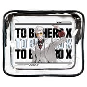 SYNC-THXBP-A TO BE HERO X クリアポーチ 01. X