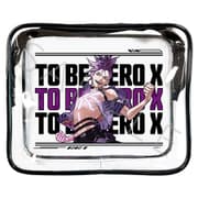 SYNC-THXBP-C TO BE HERO X クリアポーチ 03. 梁龍