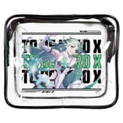 SYNC-THXBP-G TO BE HERO X クリアポーチ 07. ラッキーシアン