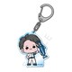 SYNC-NHF2AKU-MSE 北海道日本ハムファイターズ mochocho シリーズ しゃけまるつかまえた！ アクリルキーホルダー 清宮幸太郎