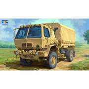 01097 1/35 アメリカ軍 M1078A1P2 4×4汎用トラック [組立式プラスチックモデル]