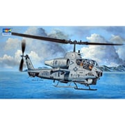 05117 1/35 AH-1W スーパーコブラ 排気口改修型 [組立式プラスチックモデル]