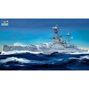05378 1/350 イギリス海軍 戦艦 HMS ロイヤル・オーク [組立式プラスチックモデル]