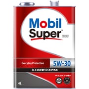 エンジンオイル Mobil Super1000 5w-30 SP GF-6A 4L 146984