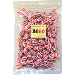 梅ソフト昆布あめ 250g