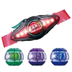 ヨドバシ.com - バンダイ BANDAI 仮面ライダーゼッツ 変身ベルト