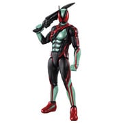 仮面ライダーアクションフィギュア 仮面ライダーゼッツ フィジカムインパクト [対象年齢：3歳～]