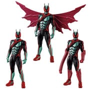 仮面ライダーアクションフィギュア カプセムチェンジコレクション 仮面ライダーゼッツ フィジカムセット [対象年齢：3歳～]